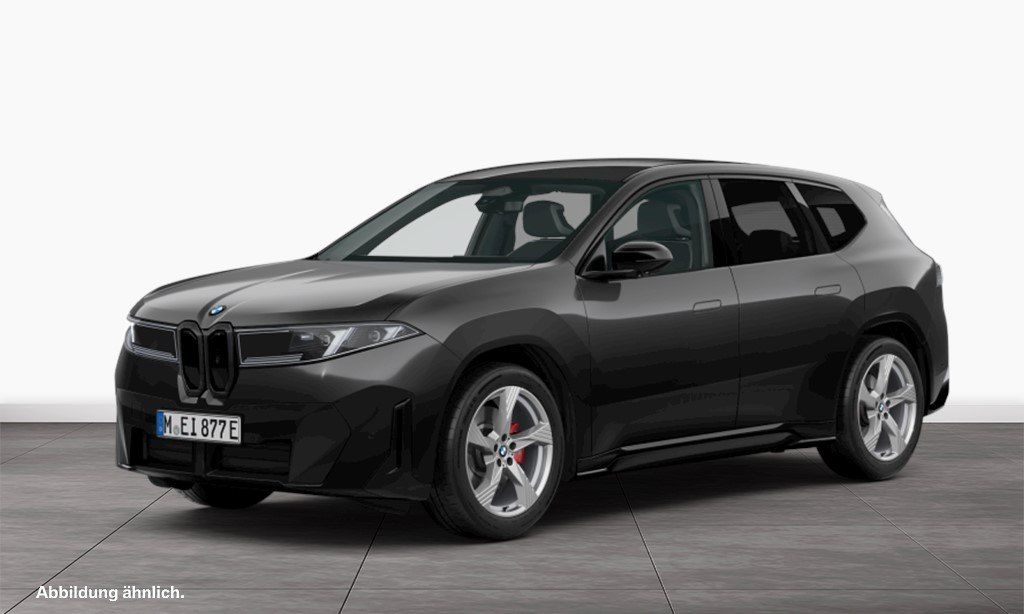 BMW iX3 40 M Sportpaket Pro AHK Pano 3D HUD