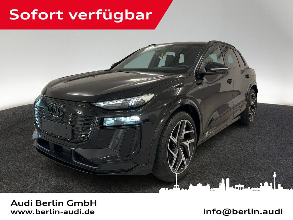 Bild des Angebotes Audi Q6 SUV e-tron quattro 315 kW