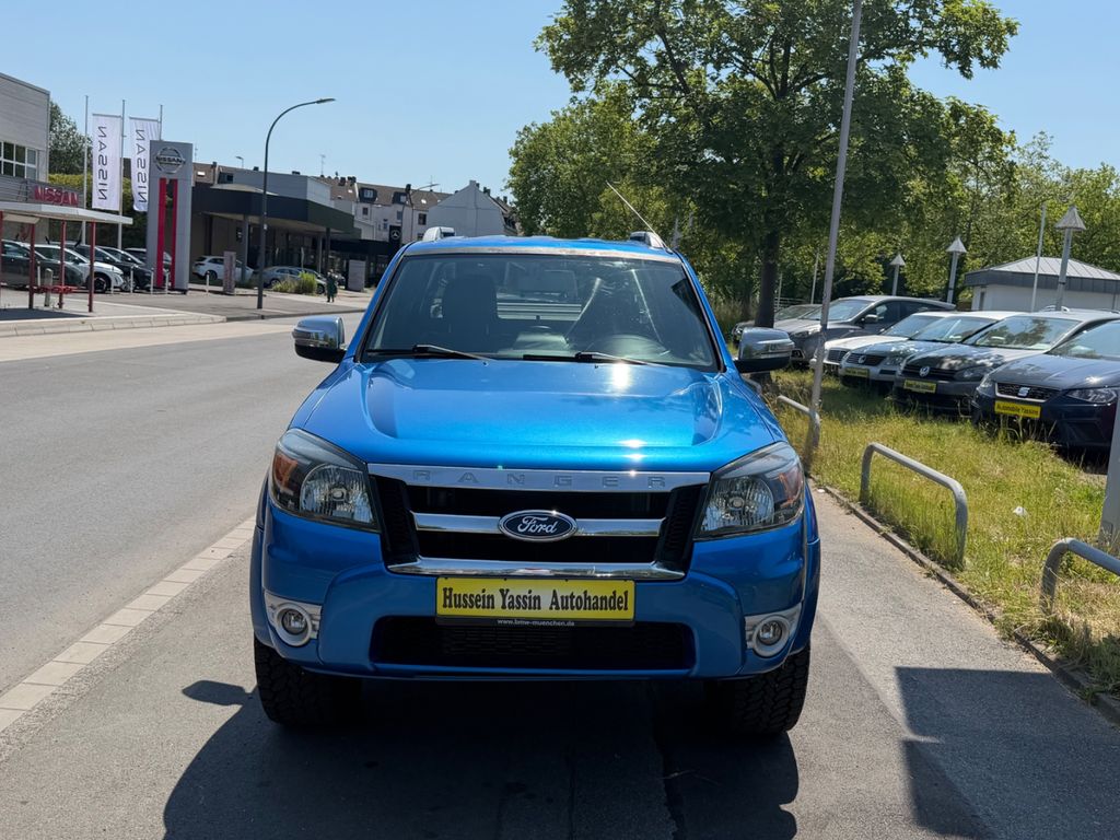 Bild des Angebotes Ford Ranger Wildtrak Doppelkabine 4X4
