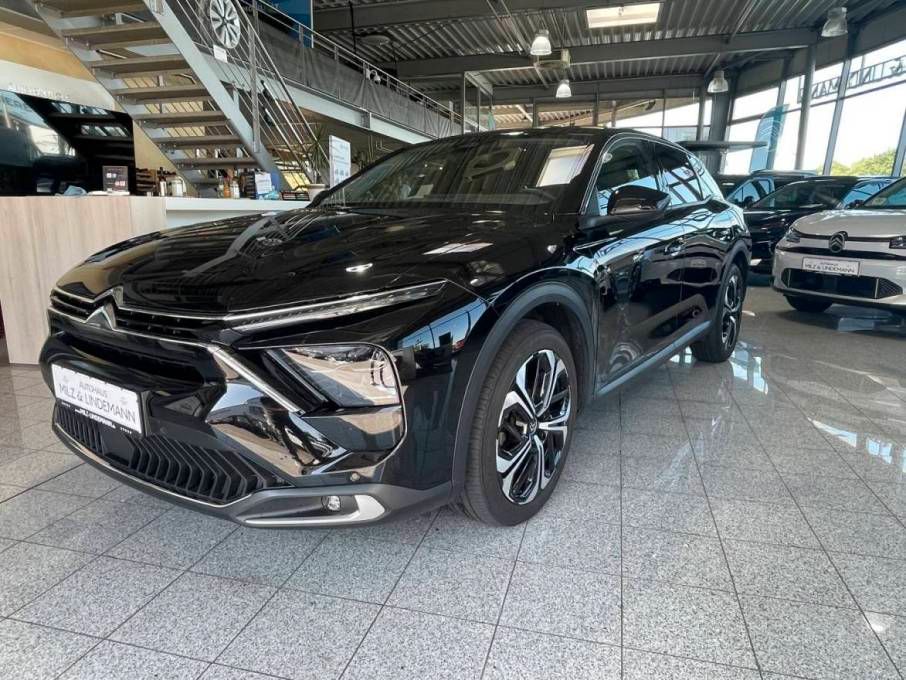 Bild des Angebotes Citroën C5 X PureTech 130 S&S Plus EAT8