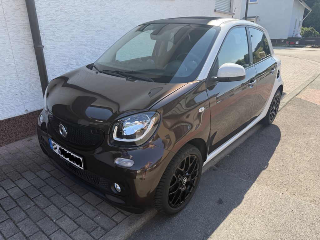 Bild des Angebotes Smart ForFour 0.9 66kW - PRIME - TOP AUSSTATTUNG!