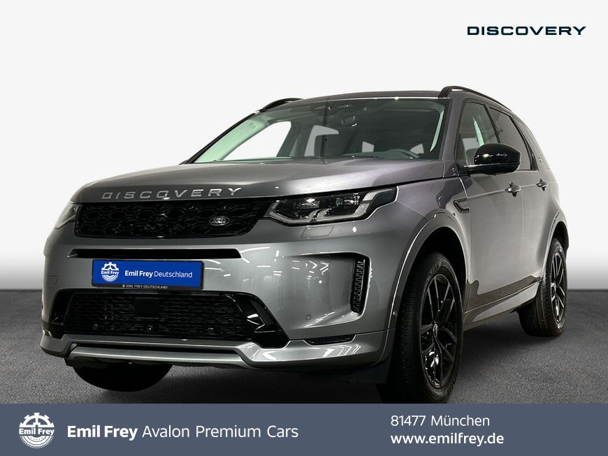 Bild des Angebotes Land Rover Discovery Sport D165 S 120 kW, 5-türig (Diesel)