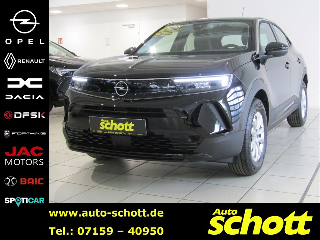 Bild des Angebotes Opel Mokka Enjoy 1.2 KLIMA SHZ PDC BT APP KAM LHZ
