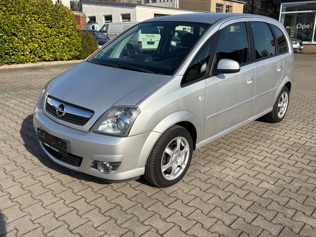 Opel Meriva 1.6 Innovation // Automatik //
