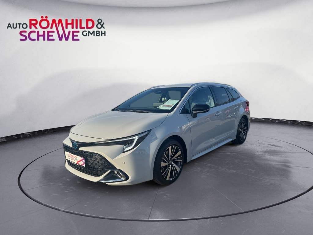 Bild des Angebotes Toyota Corolla Touring Sports 2,0 Hybrid Teamplayer Nav