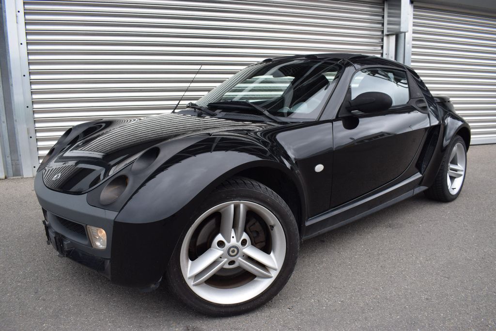Bild des Angebotes Smart Roadster Sportledersitze/Sitzhzg./Klima/wenig km