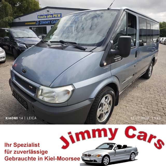 Bild des Angebotes Ford Transit euroline nugget