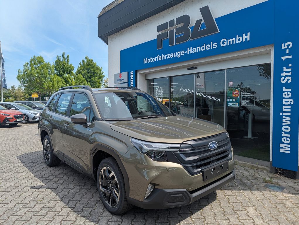 Bild des Angebotes Subaru Forester 2.0ie Trend