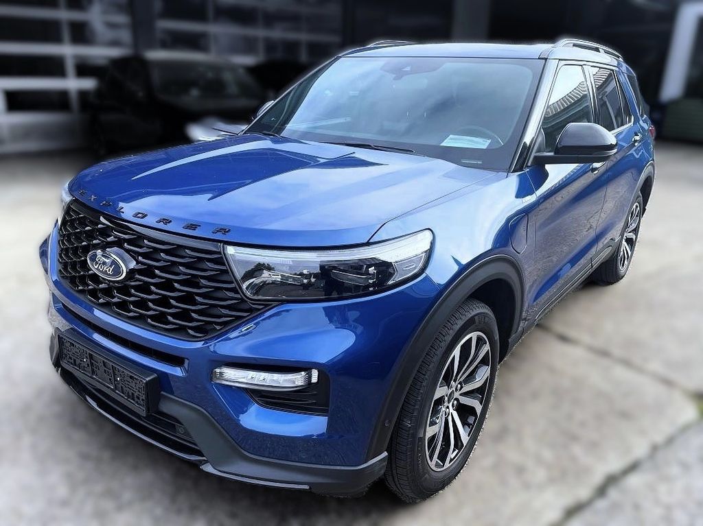 Ford Explorer ST-LINE 3.0 PHEV 4x4*PANO|B&O|ACC|360°|