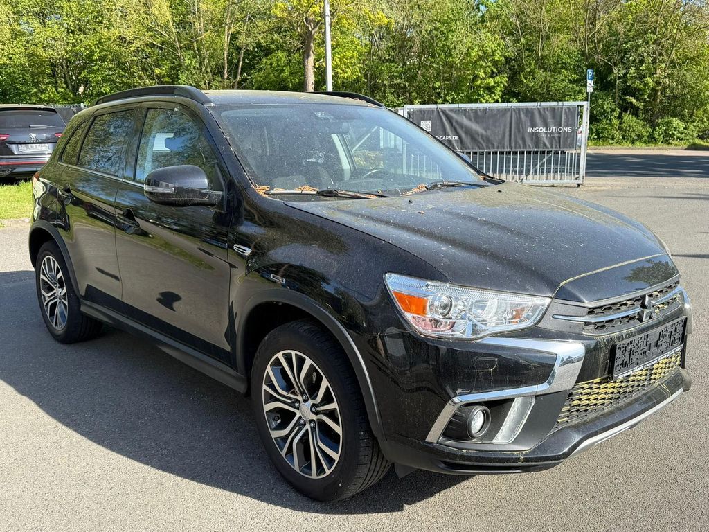 Bild des Angebotes Mitsubishi ASX Edition XENON/KLIMA