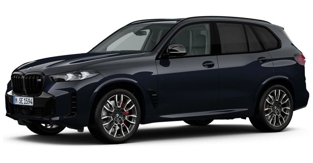 Bild des Angebotes BMW X5 M60i M Sport Pro AHK Luftf.W.Mass Sthz. ACC
