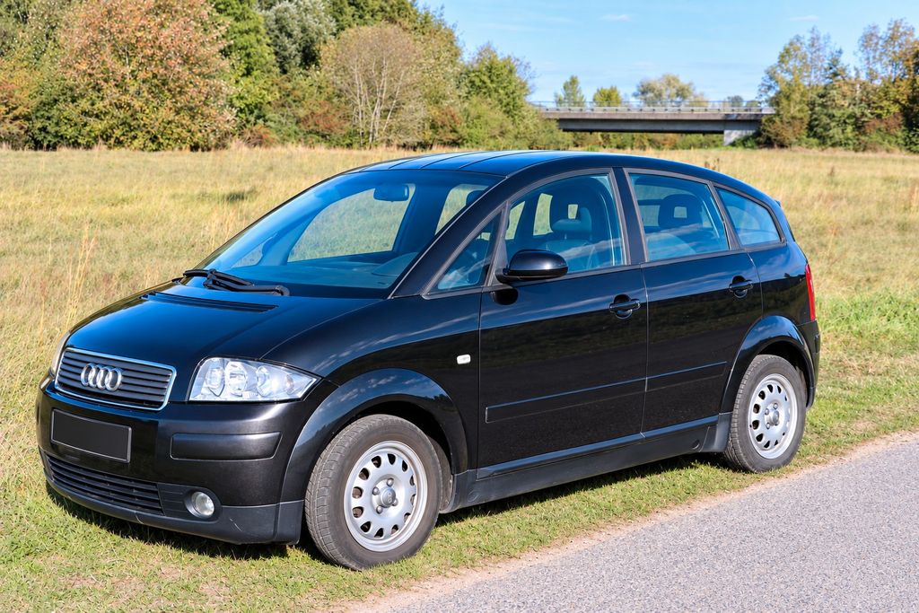 Bild des Angebotes Audi A2 1.2TDI - 3L Klimaauto. Standh. GRA  TÜV Neu