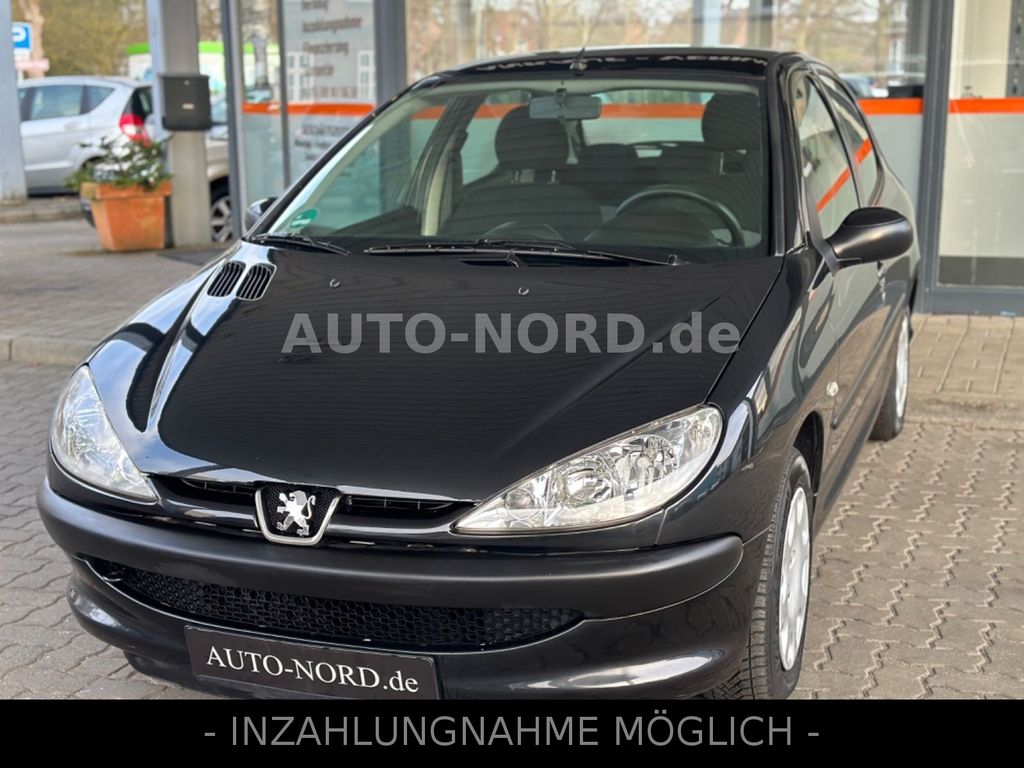 Bild des Angebotes Peugeot 206  1.4 Grand Filou Cool*KLIMA*El.FH*II.HAND*1A