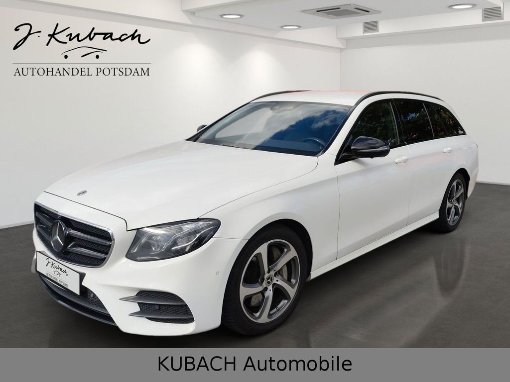 Bild des Angebotes Mercedes-Benz E 350,Facelift,Multibeam,Leder,Amg,Langstrecke