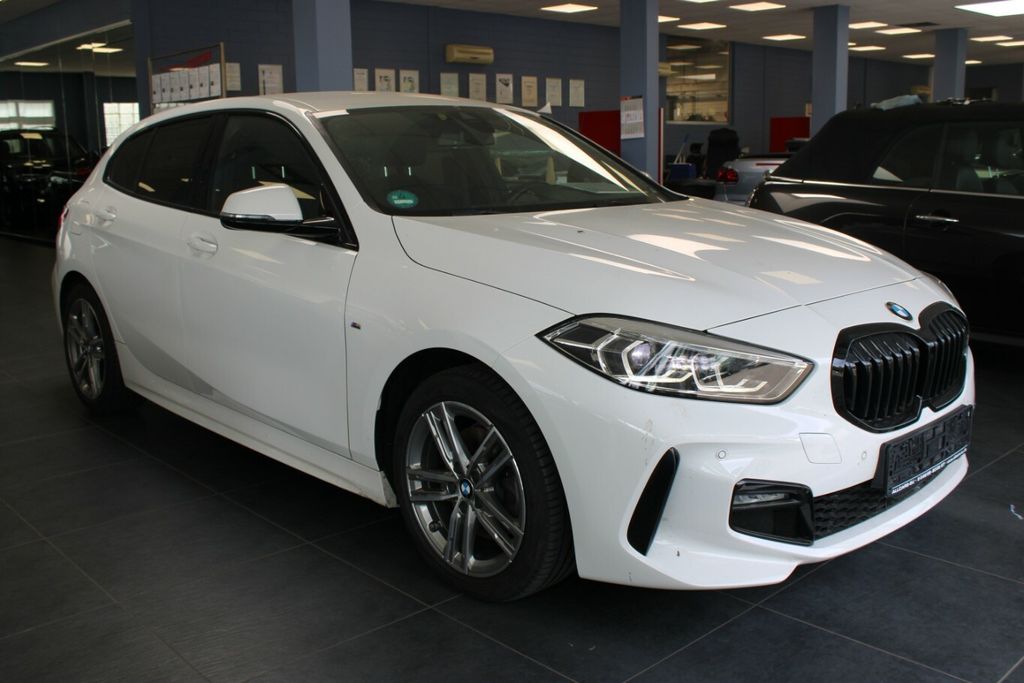 Bild des Angebotes BMW 118 118i - M Sport - Navi - LED - PDC - SHZ -