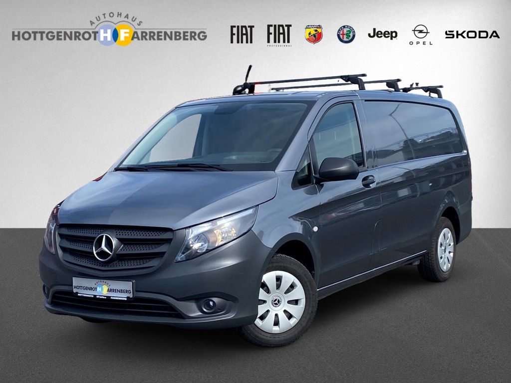 Bild des Angebotes Mercedes-Benz Vito Kasten CDI PRO lang AHK ACC DAB Rückfahrkam