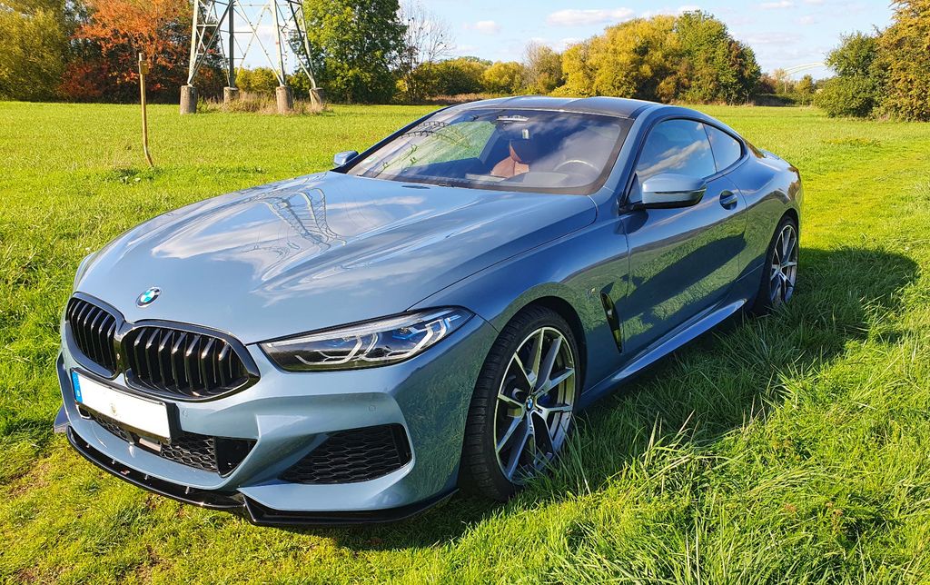 Bild des Angebotes BMW M850i xDrive Coupé -