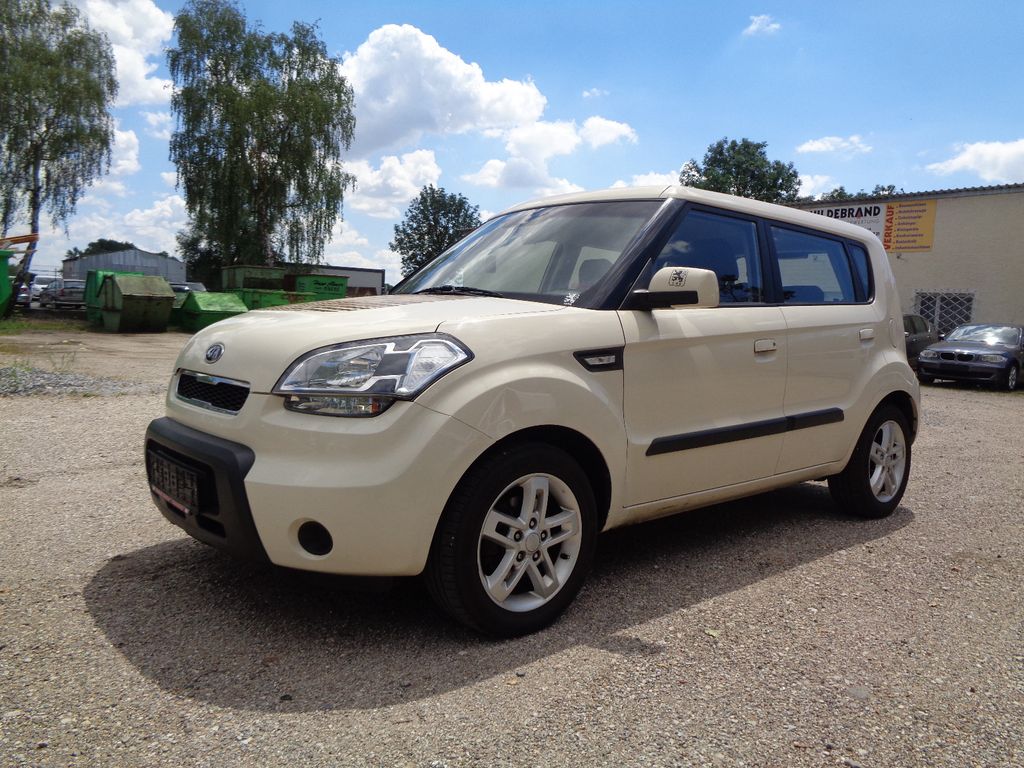 Bild des Angebotes Kia Soul 1.6 Vision