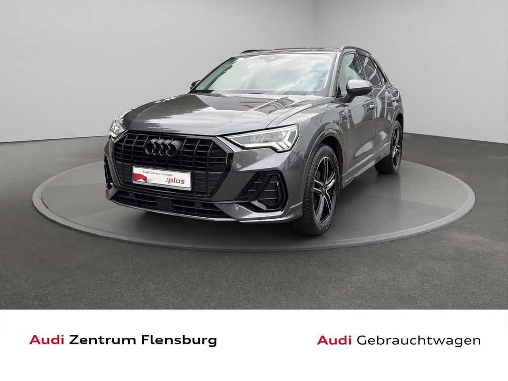 Bild des Angebotes Audi Q3 35 TFSI S-tronic S line AHK+LED+PANO+STANDHZG