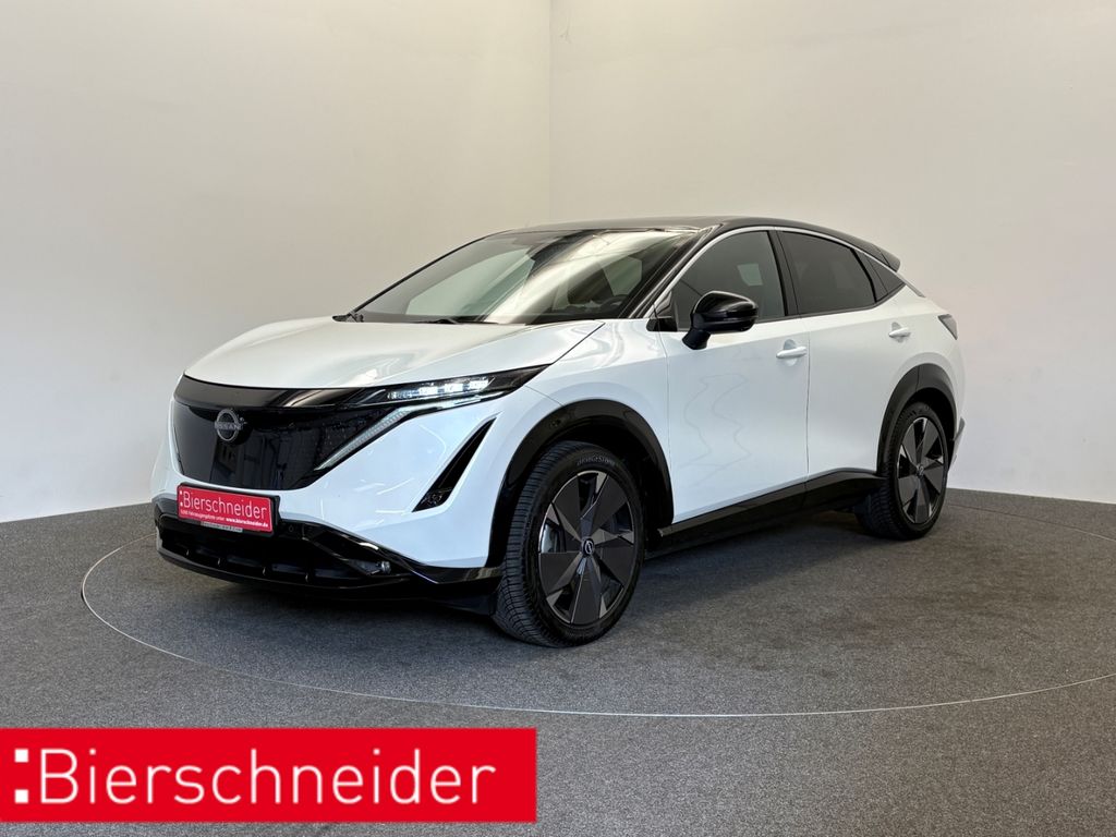 Bild des Angebotes Nissan Ariya Basis 19 LED PANO AREA VIEW NAVI PDC ACC