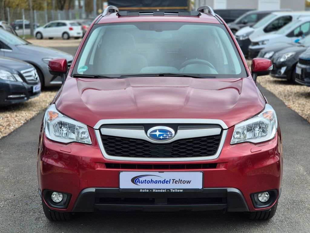 Bild des Angebotes Subaru Forester Exclusive *AHK *Pano *Xenon *Kamera