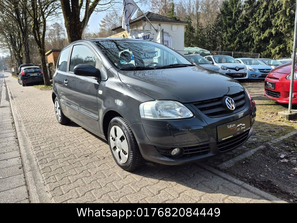 Bild des Angebotes Volkswagen Fox Style/NEU TÜV/GARANTIE!!