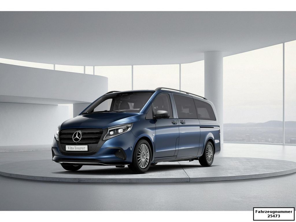 Bild des Angebotes Mercedes-Benz Vito 114 CDI Tourer PRO Extralang AHK*MB LED*9Si