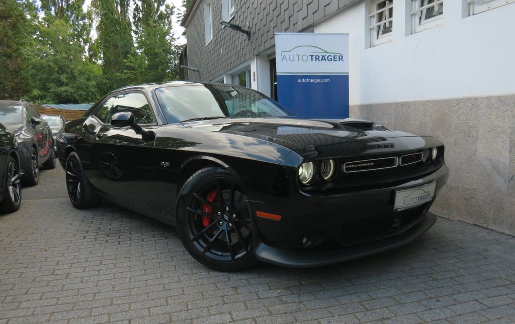 Bild des Angebotes Dodge Challenger R/T 5.7L-V8 / Unfallfrei, Nur 4.000km