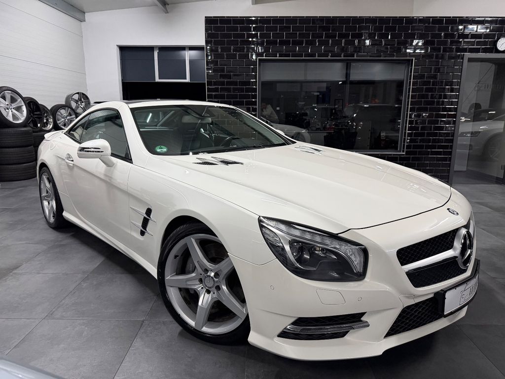 Bild des Angebotes Mercedes-Benz SL 350 SL Roadster AMG