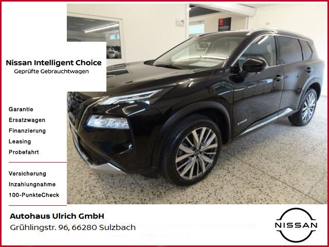 Bild des Angebotes Nissan X-Trail 1.5 VC-T e-Power Tekna e-4ORCE 4x4 20" A