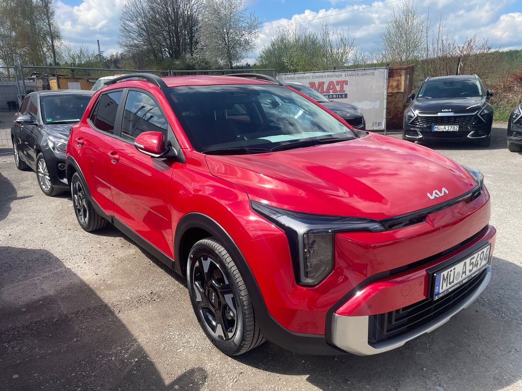 Bild des Angebotes Kia Stonic Vision 1.0 neues Modell