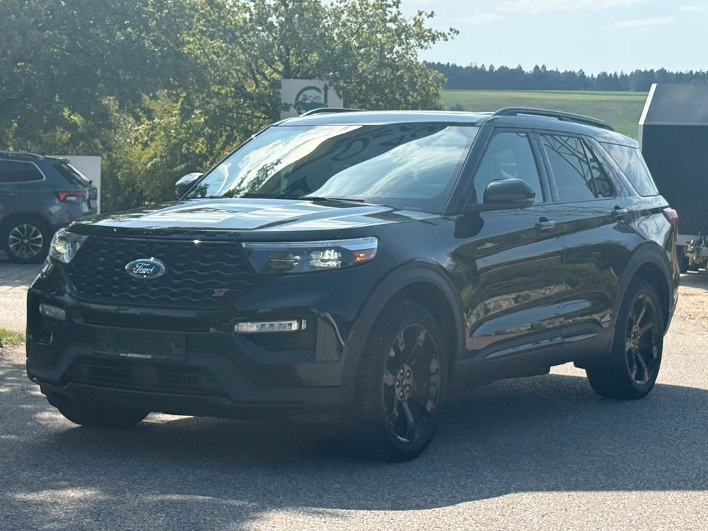 Bild des Angebotes Ford Explorer 3,0 l EcoBoost4x4 ST-Line Auto.