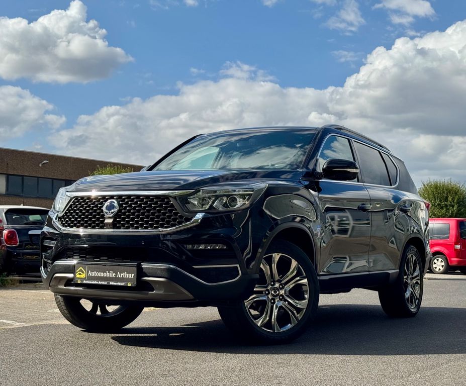 Bild des Angebotes Ssangyong REXTON 2.2 Diesel e-XDi 220 Crystal 4WD*1.Hand*