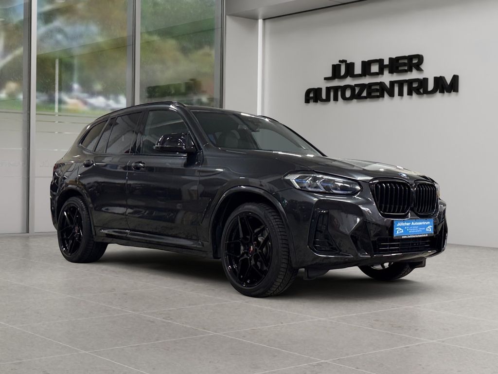 BMW X3 XDrive30i M-Paket, 9000 KM!, Inspektion NEU