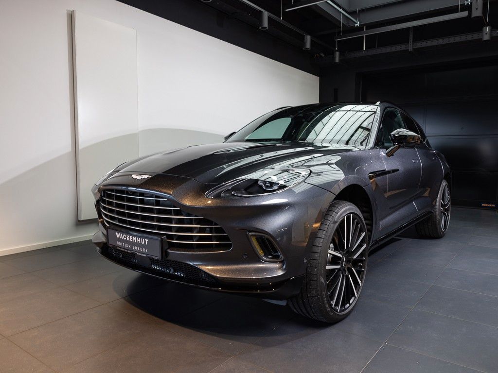 Bild des Angebotes Aston Martin DBX - Xenon Grey - 23 Zoll - Standheizung