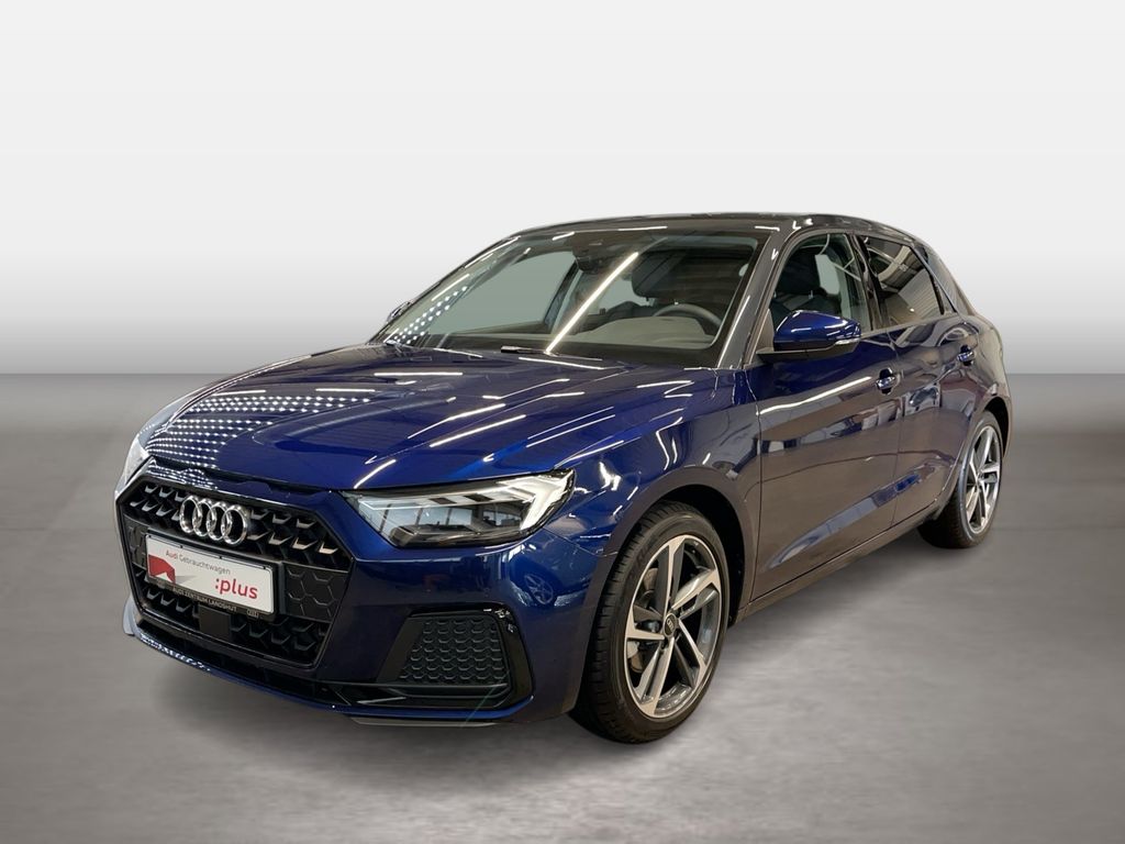 Bild des Angebotes Audi A1 Sportback 35 TFSI S tronic advanced 2xKlima