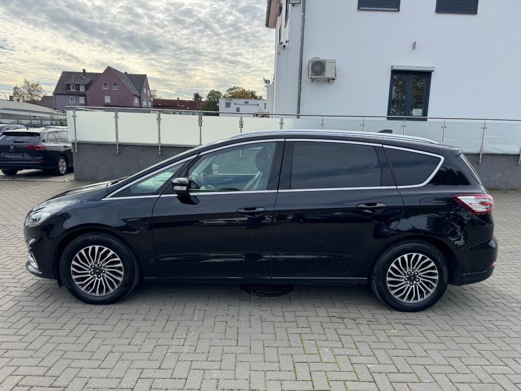 Bild des Angebotes Ford S-Max  Titanium*LEDER*AUT*7 SEATS*