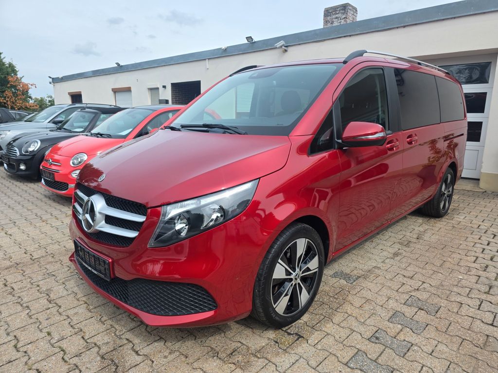 Bild des Angebotes Mercedes-Benz V220 d EDITION lang 8-Sitzer