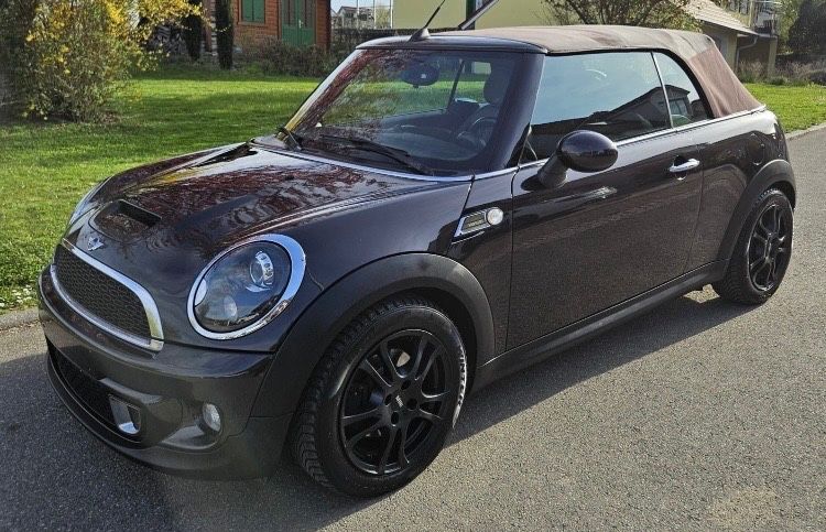 Bild des Angebotes MINI Cooper SD Cabrio Highgate Highgate