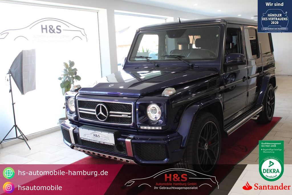 Bild des Angebotes Mercedes-Benz G 63 AMG Exclusive Edition
