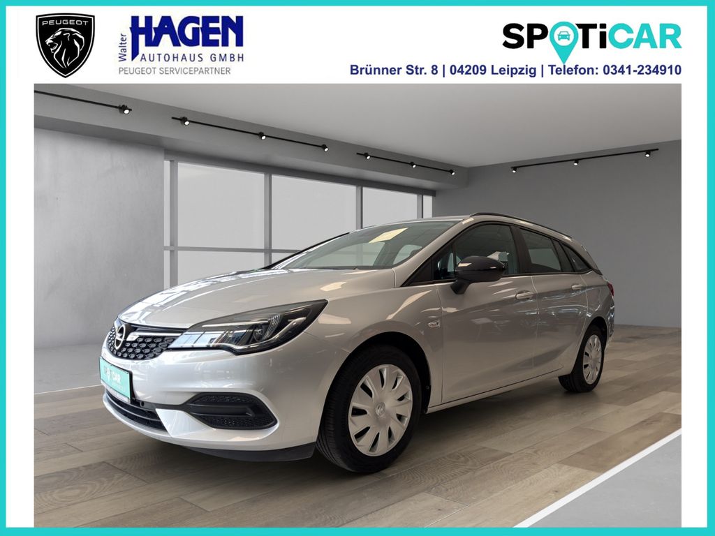 Bild des Angebotes Opel Astra Basis 1.2 110 PureTech PDC/SHZ/DAB