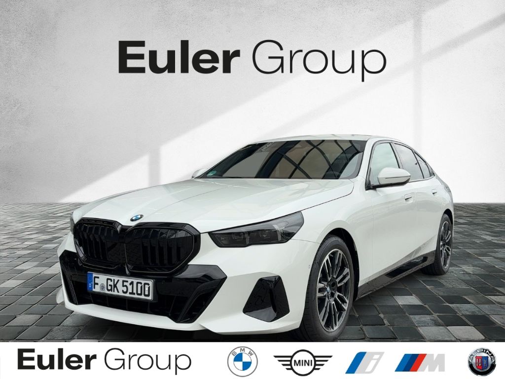 Bild des Angebotes BMW 520 d Limousine Sportpaket Navi Digitales Cockpi
