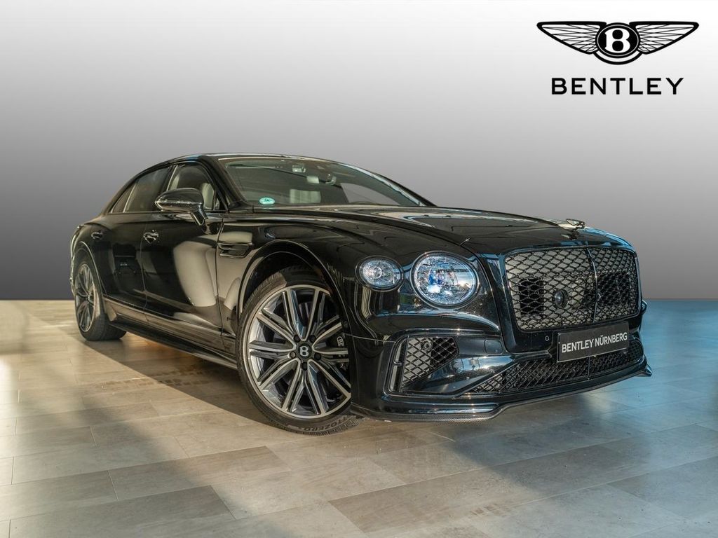 Bild des Angebotes Bentley Flying Spur Speed MY25 | Akrapovic | Carbon-Pak.