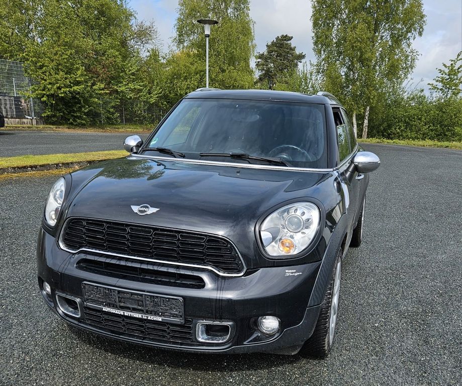Bild des Angebotes MINI COOPER SD Countryman SD All4 4x4 Leder