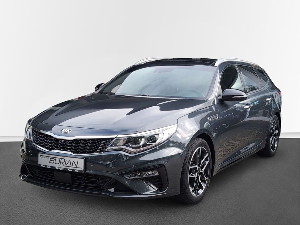 Bild des Angebotes Kia Optima SW 1.6 CRDi GT Line, DCT, GD, Sitz-Paket