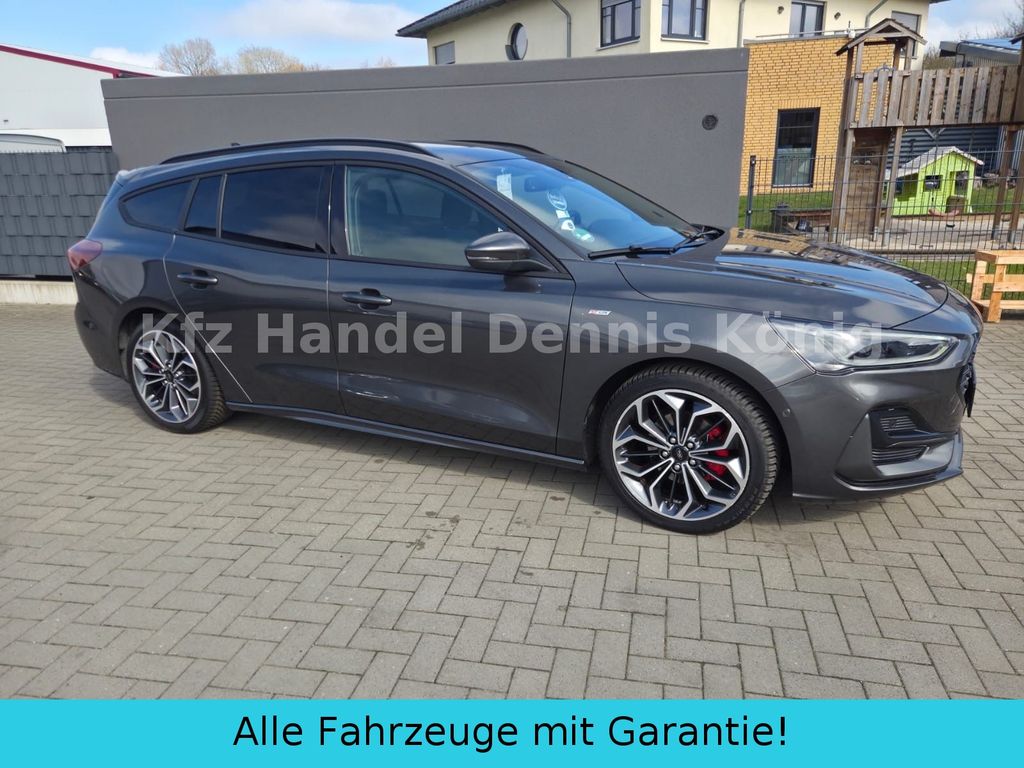 Bild des Angebotes Ford Focus Turnier 155 PS ST-Line X PANO NAVI B&O 18"
