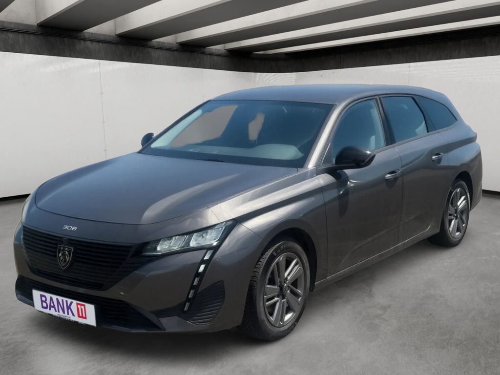 Peugeot 308 AUTOMATIK NAVI KLIMA 9.240 € NETTO #017