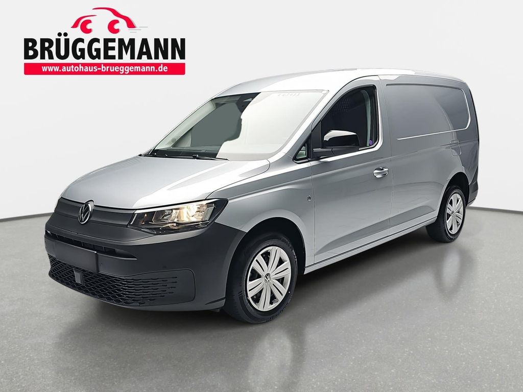 Bild des Angebotes Volkswagen CADDY MAXI 2.0 TDI DSG CARGO KLIMA GRA