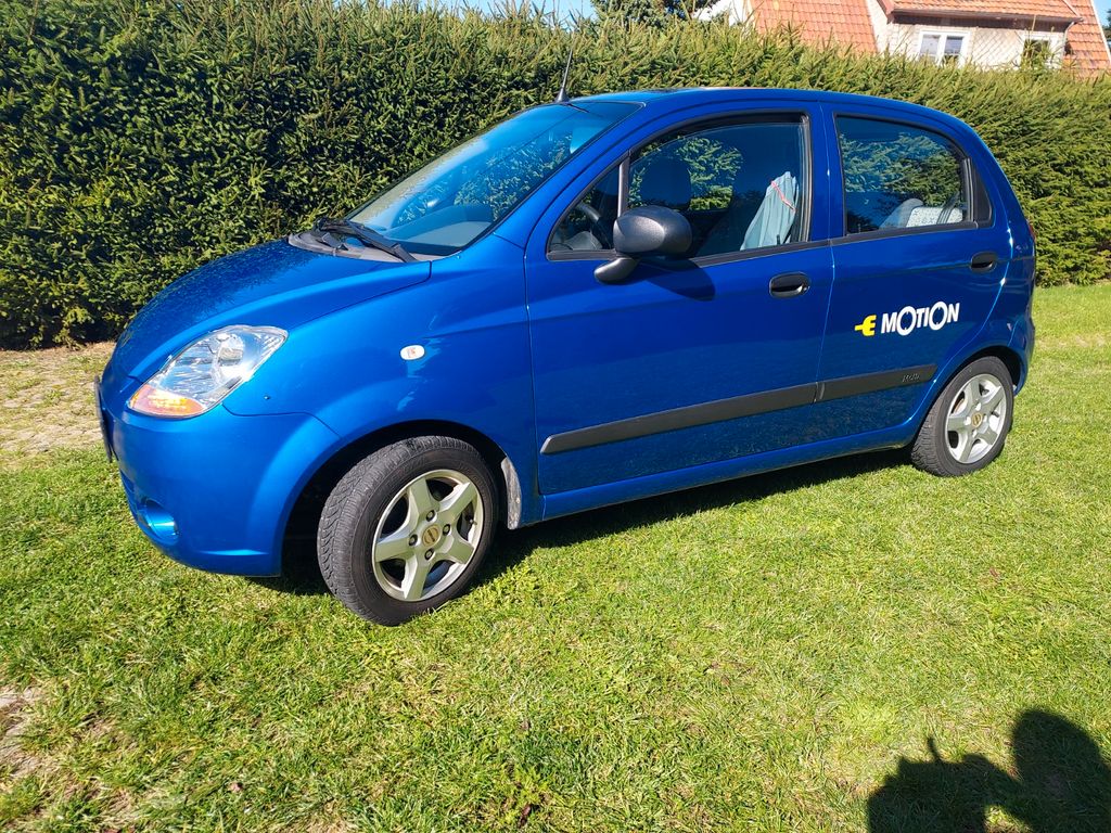 Bild des Angebotes Chevrolet Matiz ELEKTRO CITYSAX-Kleinwagen, TÜV neu
