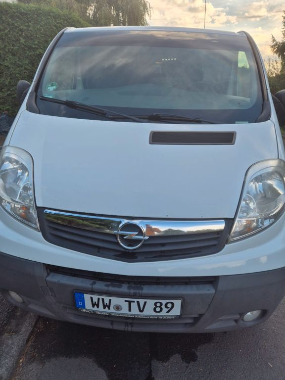 Bild des Angebotes Opel Vivaro L2H1